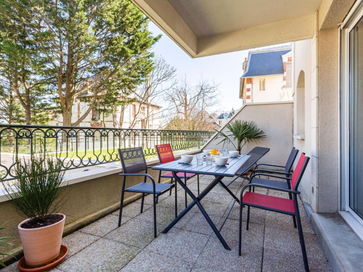 Apartment Montaigu By Interhome Cabourg Εξωτερικό φωτογραφία