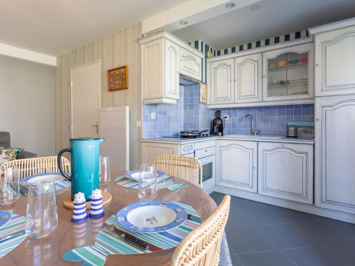 Apartment Montaigu By Interhome Cabourg Εξωτερικό φωτογραφία